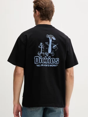 Obrázek produktu Dickies tričko pánské bavlněné černá