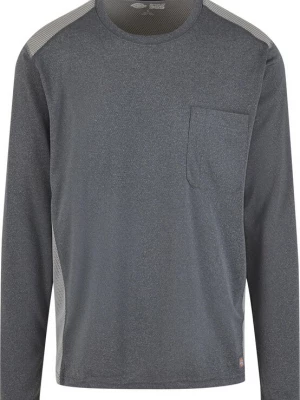 Obrázek produktu DICKIES Tričko světle šedá / šedý melír
