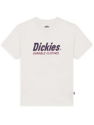 Obrázek produktu DICKIES Tričko 'Williston' fialkově modrá / offwhite