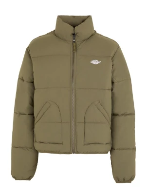 Obrázek produktu DICKIES Zimní bunda 'Summerdale' olivová / bílá