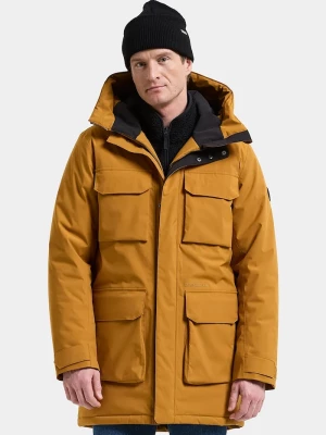 Obrázek produktu Didriksons bunda pánská AIDEN hnědá
