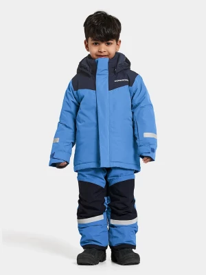 Obrázek produktu Didriksons Dětská bunda a kalhoty Didriksons SKARE KIDS SET modrá