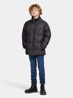 Obrázek produktu Didriksons Dětská bunda Didriksons MEGA KIDS JKT černá