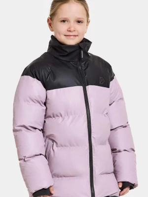 Obrázek produktu Didriksons Dětská bunda Didriksons MEGA KIDS JKT fialová