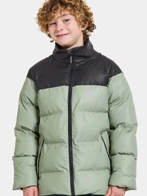 Obrázek produktu Didriksons Dětská bunda Didriksons MEGA KIDS JKT zelená