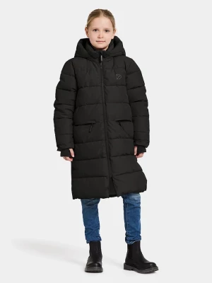 Obrázek produktu Didriksons Dětská bunda Didriksons OLIVIN K PARKA L černá