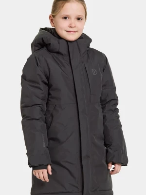 Obrázek produktu Didriksons Dětská bunda Didriksons PORFYR KIDS PARKA černá