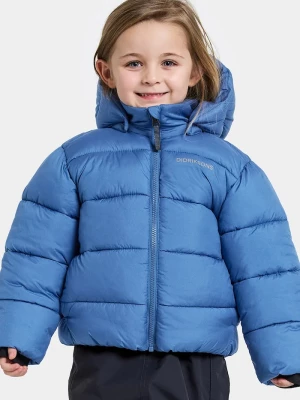 Obrázek produktu Didriksons Dětská bunda Didriksons ROXEN KIDS JACKET modrá