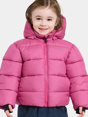 Obrázek produktu Didriksons Dětská bunda Didriksons ROXEN KIDS JACKET růžová