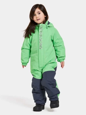 Obrázek produktu Didriksons Dětská zimní kombinéza Didriksons TALVI KIDS COVER zelená