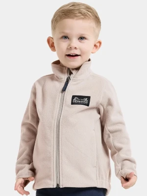 Obrázek produktu Didriksons fleece mikina dětská MUSKOT KDS JACKET béžová
