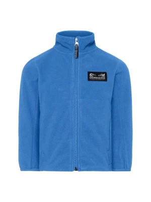Obrázek produktu Didriksons Mikina Didriksons MUSKOT KDS JACKET modrá
