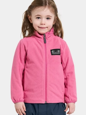 Obrázek produktu Didriksons Mikina Didriksons MUSKOT KDS JACKET růžová