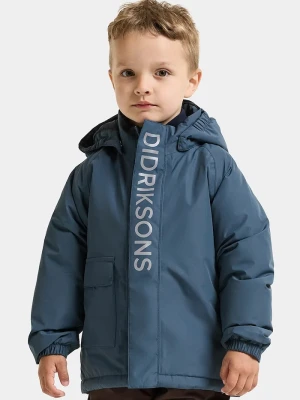 Obrázek produktu Didriksons nepromokavá bunda dětská TALVI KIDS JKT 2 modrá