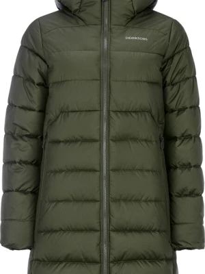 Obrázek produktu Didriksons Outdoorový kabát 'TEJLA' tmavě zelená