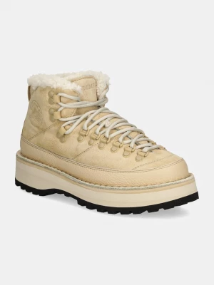 Obrázek produktu Diemme Semišové boty Diemme Sesto Shearling béžová