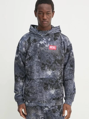 Obrázek produktu Diesel Bavlněná mikina Diesel -BOXT-HOOD-R8 SWEAT-SHIRT