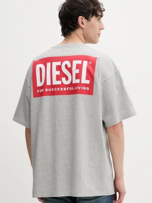 Obrázek produktu Diesel Bavlněné tričko Diesel T-BOXT-BISK