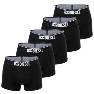 Obrázek produktu DIESEL Boxerky černá / bílá