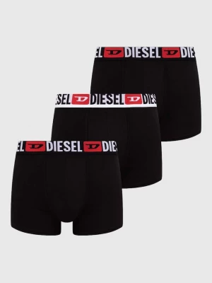 Obrázek produktu Diesel Boxerky Diesel UMBX-DAMIEN-THREE PACK BOXERS 3-pack černá