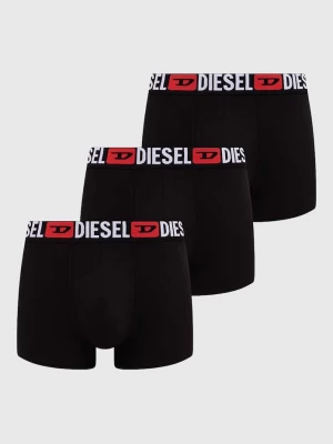 Obrázek produktu Diesel Boxerky Diesel UMBX-DAMIEN-THREE PACK BOXERS 3-pack černá