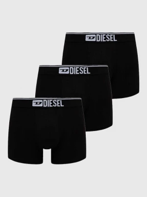 Obrázek produktu Diesel Boxerky UMBX-DAMIEN-THREE PACK BOXERS 3-pack černá