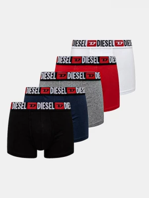 Obrázek produktu Diesel Boxerky UMBX-DAMIENFIVEPACK 5-pack černá
