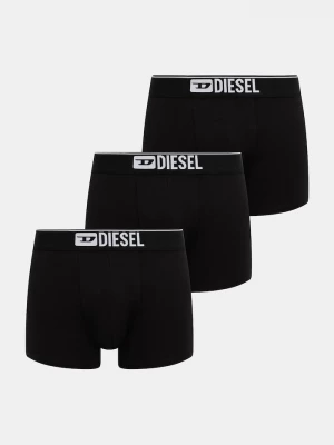 Obrázek produktu Diesel Boxerky Diesel UMBX-SEBASTIANTHREEPAC BOXER- 3-pack černá