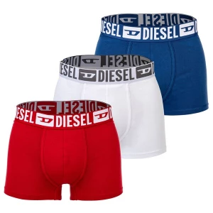 Obrázek produktu DIESEL Boxerky modrá / červená / bílá
