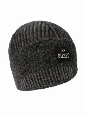 Obrázek produktu DIESEL Čepice 'K-EDRO-MOHAIR-CAP' antracitová