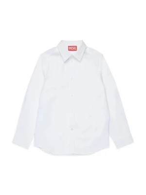 Obrázek produktu Diesel Dětská bavlněná košile Diesel CSTANLEY SHIRT