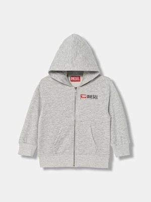 Obrázek produktu Diesel Dětská mikina s bavlnou SDROPSHOODZ OVER SWEAT-SHIRT