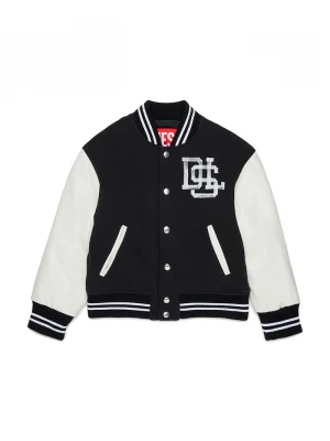 Obrázek produktu Diesel dětská varsity bunda JBAND JACKET černá