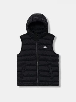 Obrázek produktu Diesel Dětská vesta Diesel JTEMPLY JACKET černá