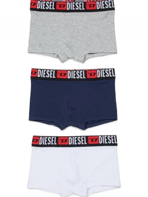 Obrázek produktu Diesel Dětské bavlněné boxerky Diesel UM-UGERDTRIPACK-DE UND SHORT 3-pack