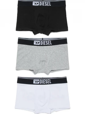 Obrázek produktu Diesel Dětské bavlněné boxerky Diesel UM-UGORTRIPACK-DD UND SHORT 3-pack černá