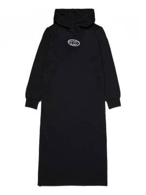 Obrázek produktu Diesel Dětské bavlněné šaty Diesel DYLA DRESS černá