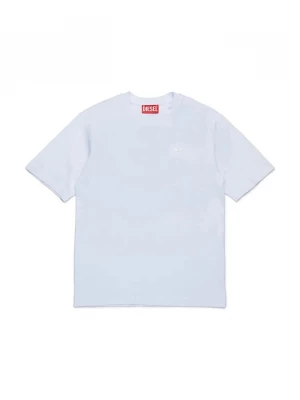 Obrázek produktu Diesel Dětské bavlněné tričko Diesel TBOGGYMEGOVALD OVER T-SHIRT