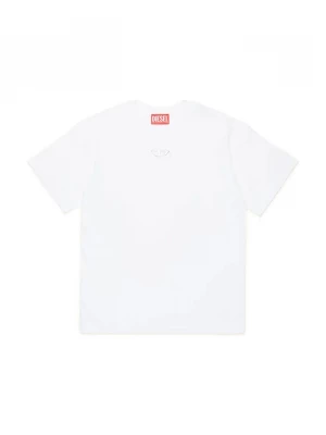Obrázek produktu Diesel Dětské bavlněné tričko Diesel TMARCUS OVER T-SHIRT