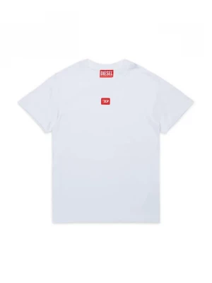Obrázek produktu Diesel Dětské bavlněné tričko Diesel TXDIEGO T-SHIRT
