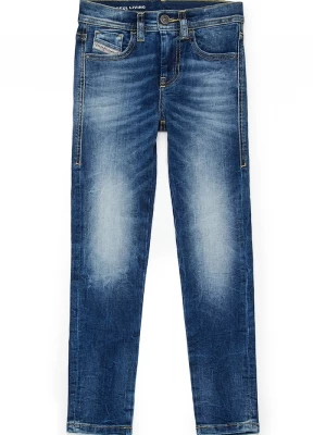 Obrázek produktu Diesel Dětské džíny s bavlnou Diesel 2010-J TROUSERS modrá