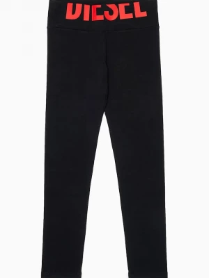 Obrázek produktu Diesel Dětské legíny Diesel PCEFY TROUSERS černá
