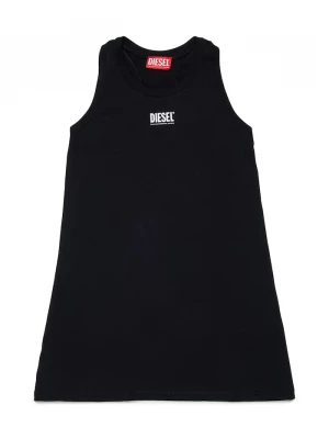 Obrázek produktu Diesel Dětské plážové šaty Diesel MCUNDY SW COVER-UPS černá