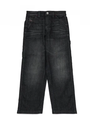 Obrázek produktu Diesel Dětské rifle Diesel D-BART-J TROUSERS černá