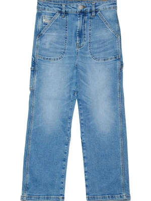 Obrázek produktu Diesel Dětské rifle D-BART-J TROUSERS modrá