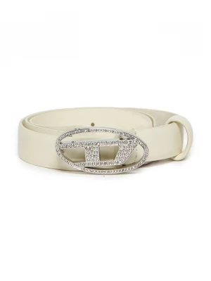 Obrázek produktu Diesel Dětský kožený pásek Diesel B1DRCRYSTAL BELTS