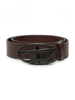 Obrázek produktu Diesel Dětský kožený pásek Diesel B1DRN BELTS hnědá