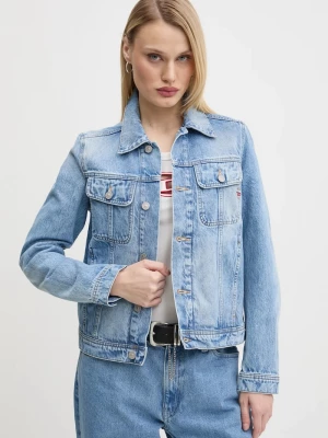 Obrázek produktu Diesel Džínová bunda Diesel DE-BONNY JACKET modrá
