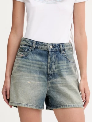 Obrázek produktu Diesel Džínové šortky DE-JIRO SHORTS modrá