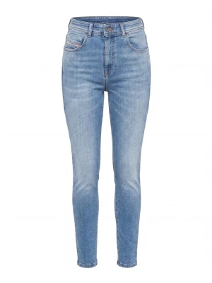 Obrázek produktu DIESEL Džíny '1984 Slandy-High' nebeská modř